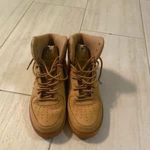 Hightop Wheat Air Forces